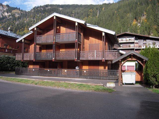 Appartements LA GELINOTTE - Châtel