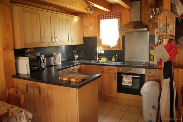 Chalet Le Papillon - Châtel