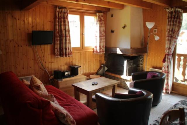 Chalet Le Papillon - Châtel