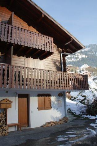 Chalet Le Papillon - Châtel
