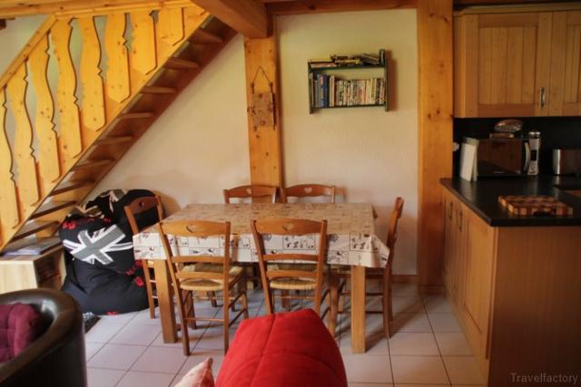 Chalet Le Papillon - Châtel