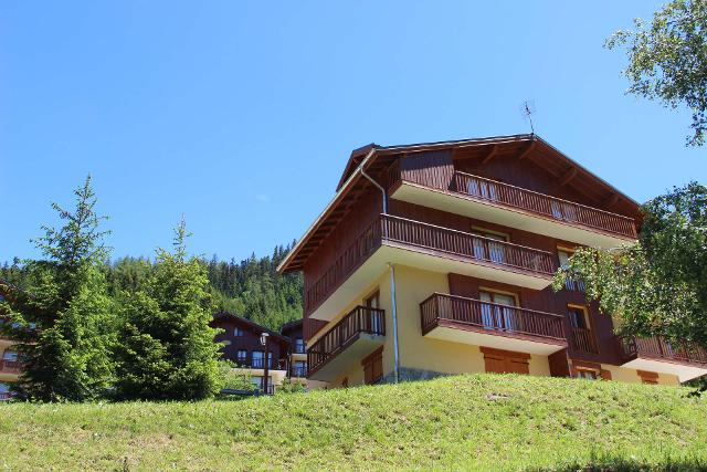 Chalet Arrondaz G - Valfréjus