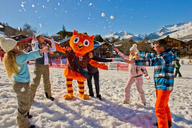 VVF Club Intense Les terrasses de Maurienne - Valmeinier