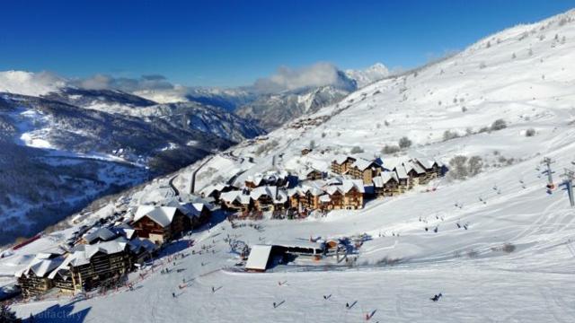 VVF Club Intense Les terrasses de Maurienne - Valmeinier