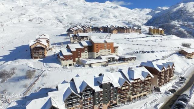 VVF Club Intense Les terrasses de Maurienne - Valmeinier