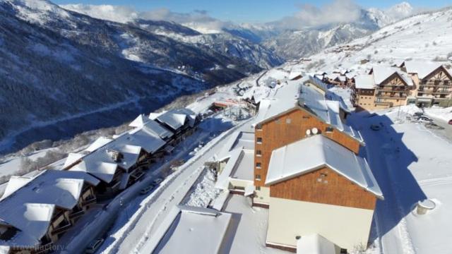 VVF Club Intense Les terrasses de Maurienne - Valmeinier