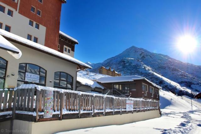 VVF Club Intense Les terrasses de Maurienne - Valmeinier