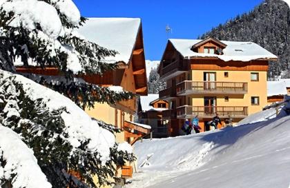 Chalet Arrondaz I - Valfréjus