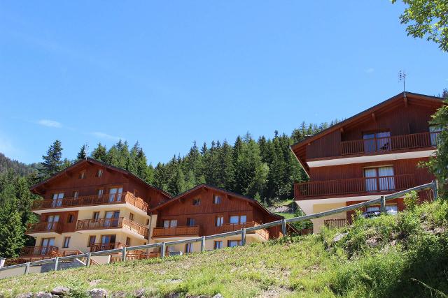 Chalet Arrondaz I - Valfréjus