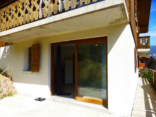 Appartements LES GENTIANES - La Tania