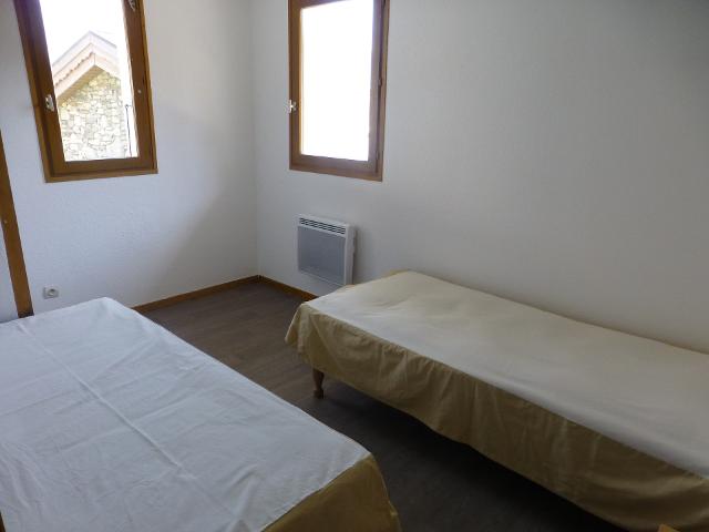 Appartements LES GENTIANES - La Tania