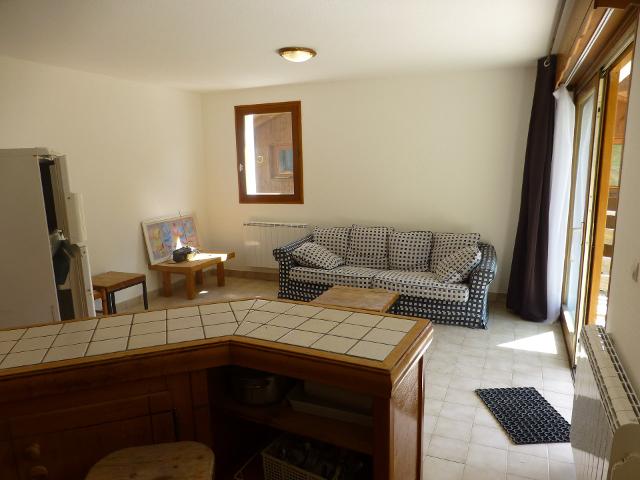 Appartements LES GENTIANES - La Tania