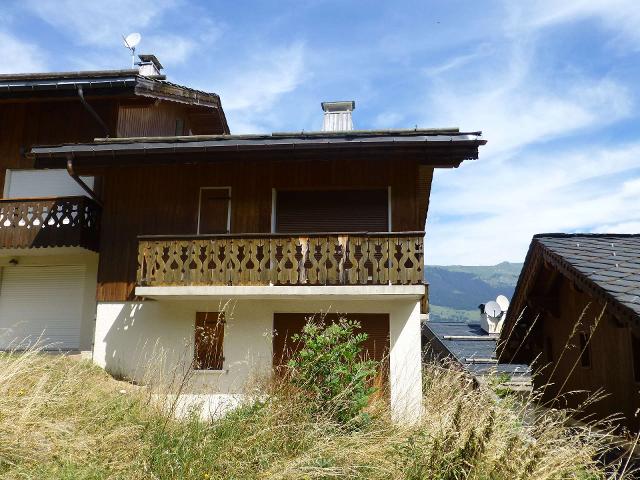 Appartements LES GENTIANES - La Tania