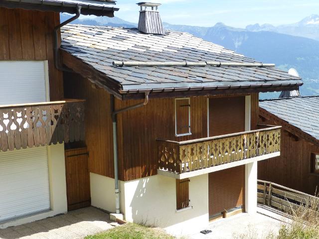 Appartements LES GENTIANES - La Tania