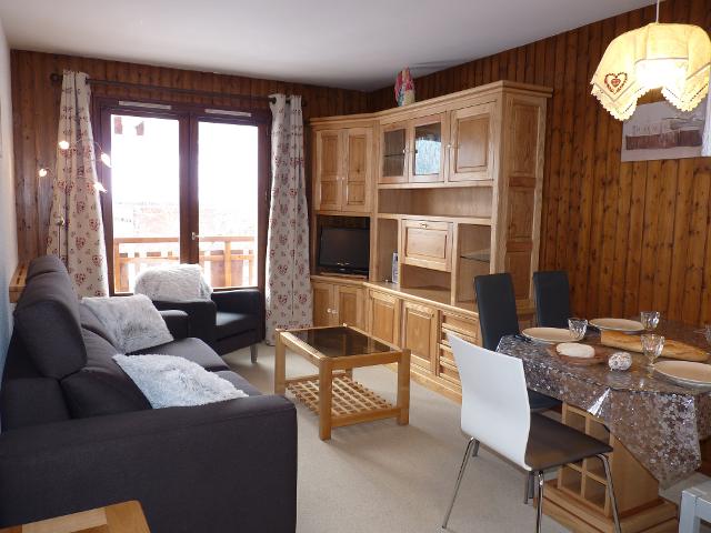 Appartement Charvet 001 - Le Grand Bornand
