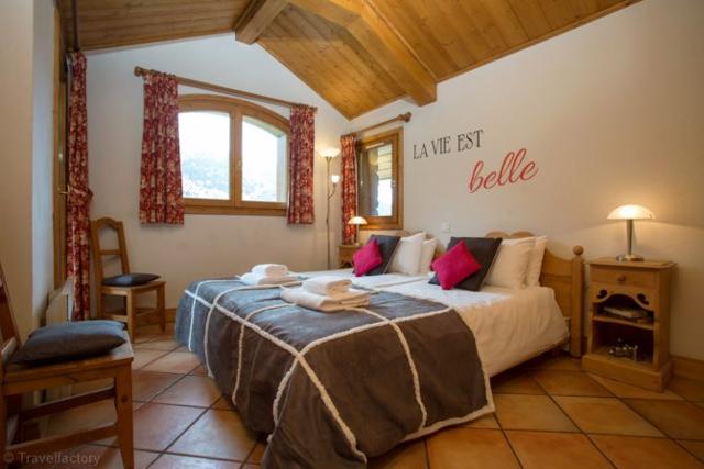 Le Chalet le Vallon - Méribel Centre 1600 