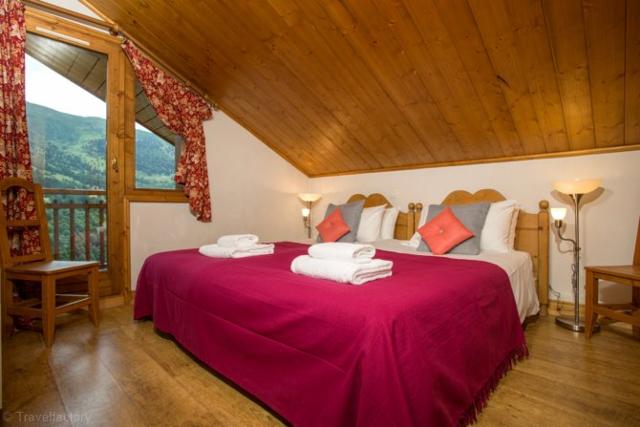 Le Chalet le Vallon - Méribel Centre 1600 