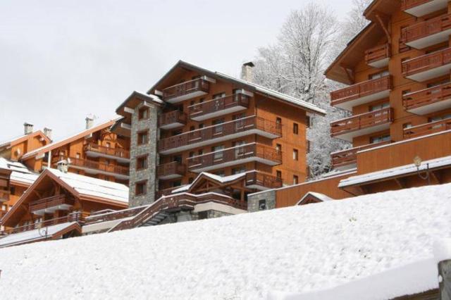 Le Chalet le Vallon - Méribel Centre 1600 