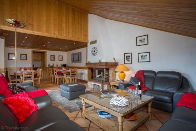 Le Chalet le Vallon - Méribel Centre 1600 