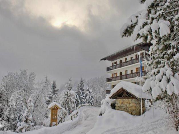 Résidence La Grande Cordée - Combloux