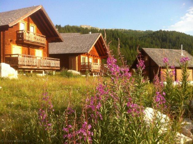 Résidence Les Hauts de la Lauzière 3* - La Joue du Loup