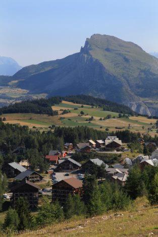Résidence Les Hauts de la Lauzière 3* - La Joue du Loup