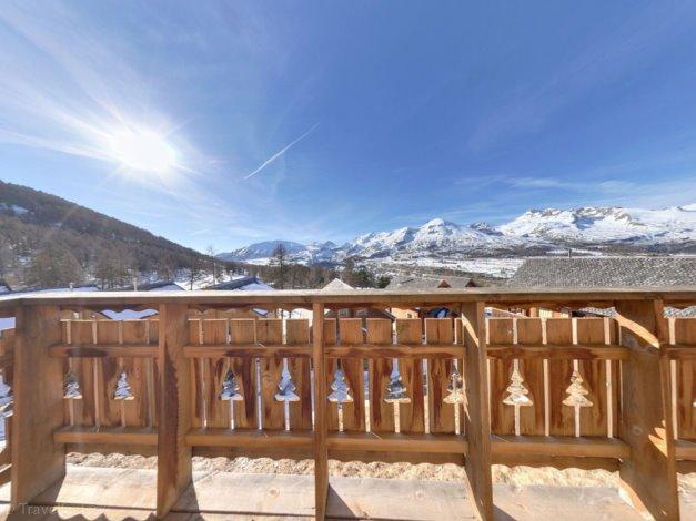 Résidence Les Hauts de la Lauzière 3* - La Joue du Loup