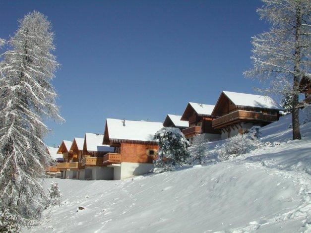 Résidence Les Hauts de la Lauzière 3* - La Joue du Loup