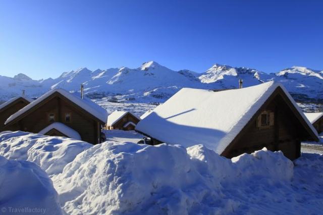 Résidence Les Hauts de la Lauzière 3* - La Joue du Loup