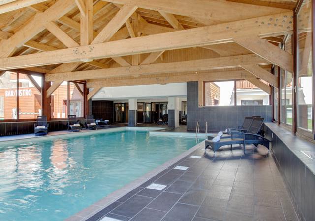 Dormio Resort Les Portes du Mont Blanc - Vallorcine