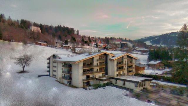 Résidence Hotel Rent - Megève