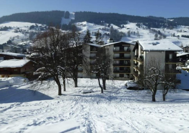 Résidence Hotel Rent - Megève