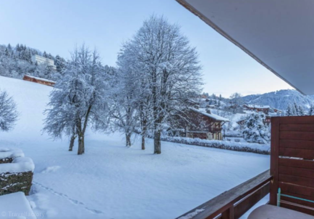 Résidence Hotel Rent - Megève