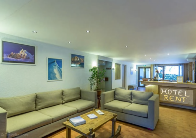 Résidence Hotel Rent - Megève