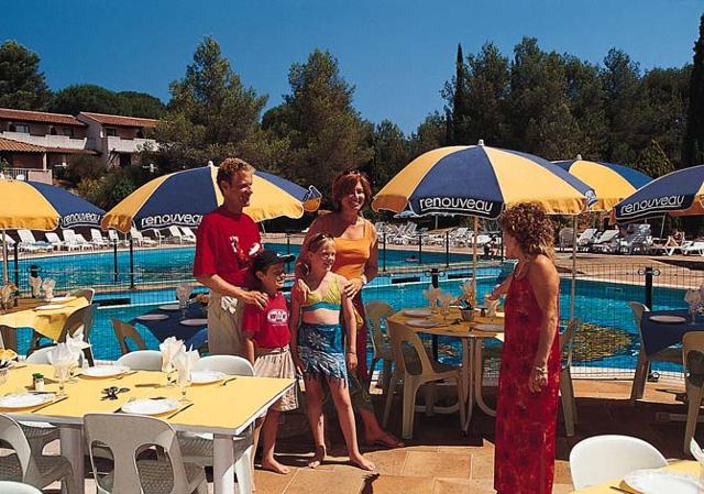 Village Club La Bouverie - Roquebrune Sur Argens