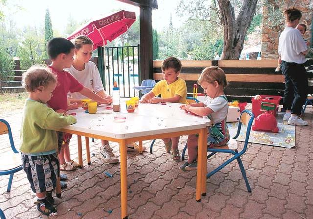 Village Club La Bouverie - Roquebrune Sur Argens