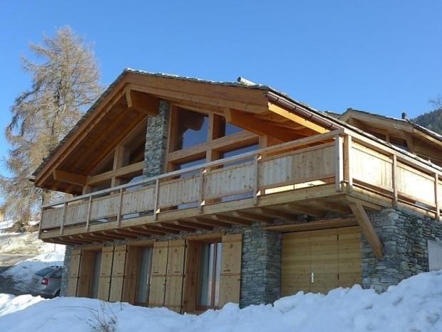 Chalet Flocon de Neige - Nendaz