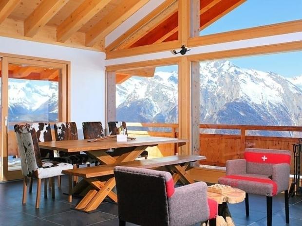 Chalet Flocon de Neige - Nendaz