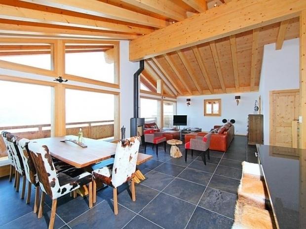 Chalet Flocon de Neige - Nendaz