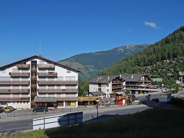 Bisse-Vieux D1 - Nendaz