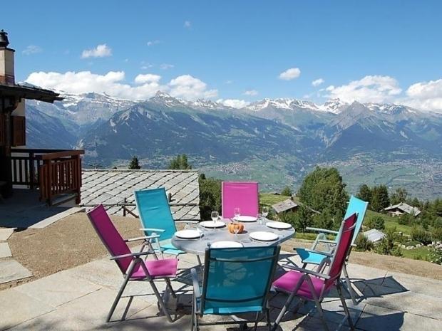 Le Ruisseau - Nendaz