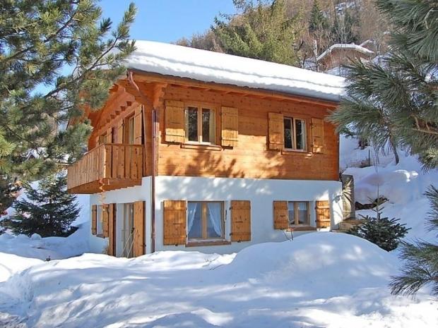 Chalet Picardie - Nendaz
