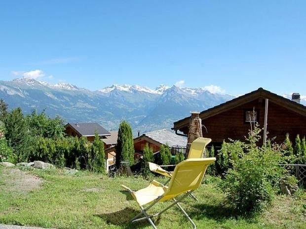 Chalet Picardie - Nendaz