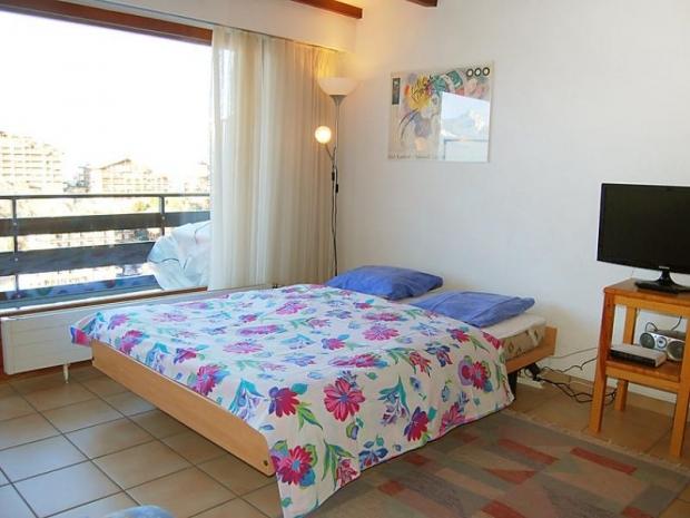 Christiania 1 P3 - Nendaz