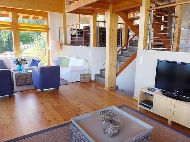 Chalet Aquarius - Nendaz