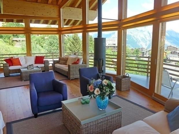 Chalet Aquarius - Nendaz