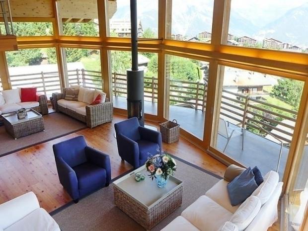 Chalet Aquarius - Nendaz
