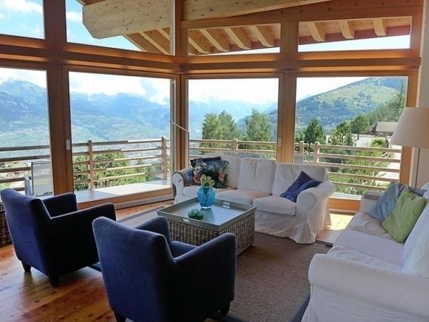 Chalet Aquarius - Nendaz