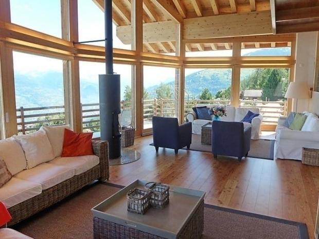 Chalet Aquarius - Nendaz