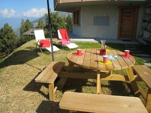 Chalet Aquarius - Nendaz